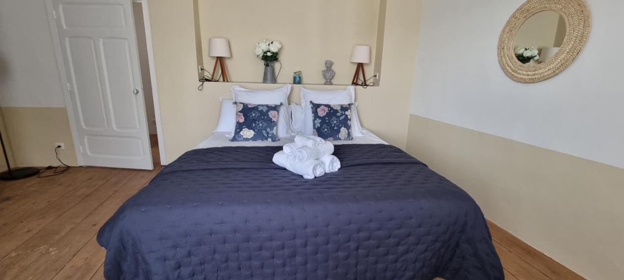 Le Petit Eden Bed and Breakfast Saint-Quentin-la-Poterie Exteriör bild